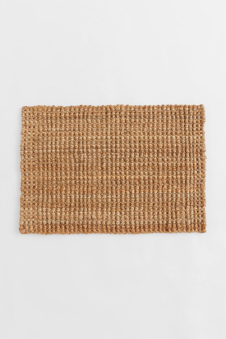 Jute Doormat | H&M (US + CA)