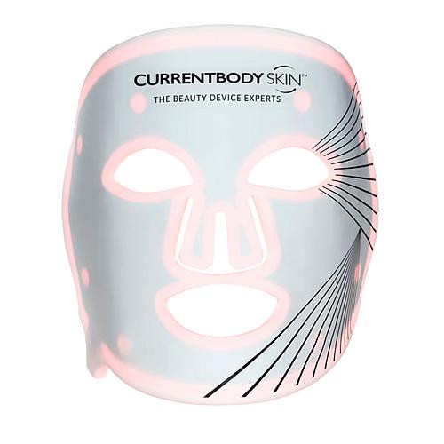 CurrentBody Skin LED Light Therapy Mask | HSN