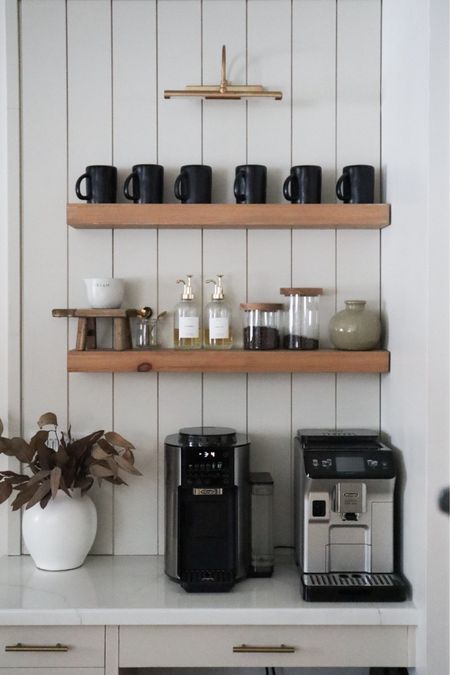 Coffee bar details 

Follow me @crystalhanson.home on Instagram for more home decor inspo, styling tips and sale finds 🫶

Sharing all my favorites in home decor, home finds, spring decor, affordable home decor, modern, organic, target, target home, magnolia, hearth and hand, studio McGee, McGee and co, pottery barn, amazon home, amazon finds, sale finds, kids bedroom, primary bedroom, living room, coffee table decor, entryway, console table styling, dining room, vases, stems, faux trees, faux stems, holiday decor, seasonal finds, throw pillows, sale alert, sale finds, cozy home decor, rugs, candles, and so much more.


#LTKStyleTip #LTKHome #LTKFindsUnder50