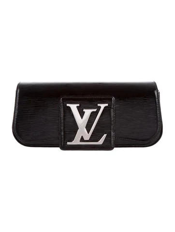 Louis Vuitton Epi Electric Sobe Clutch | The Real Real, Inc.