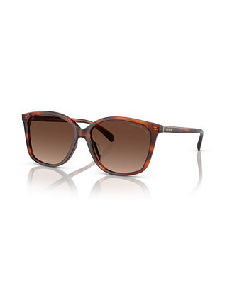 Women's Polarized Sunglasses, CH558 HC8361U | Macy's