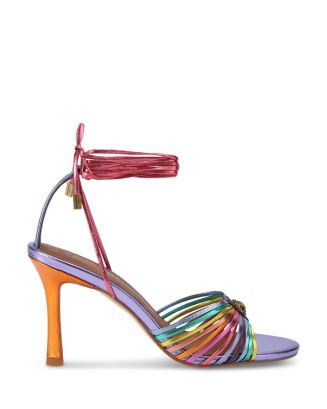 Women's Multi Strap Ankle Tie Sandals | Bloomingdale's (US)