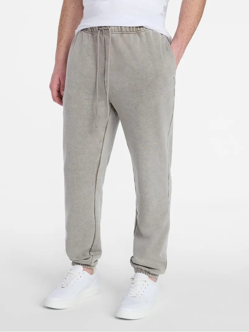 No Boundaries Jogger Pants, 30" Inseam, Men's XS-5XL | Walmart (US)