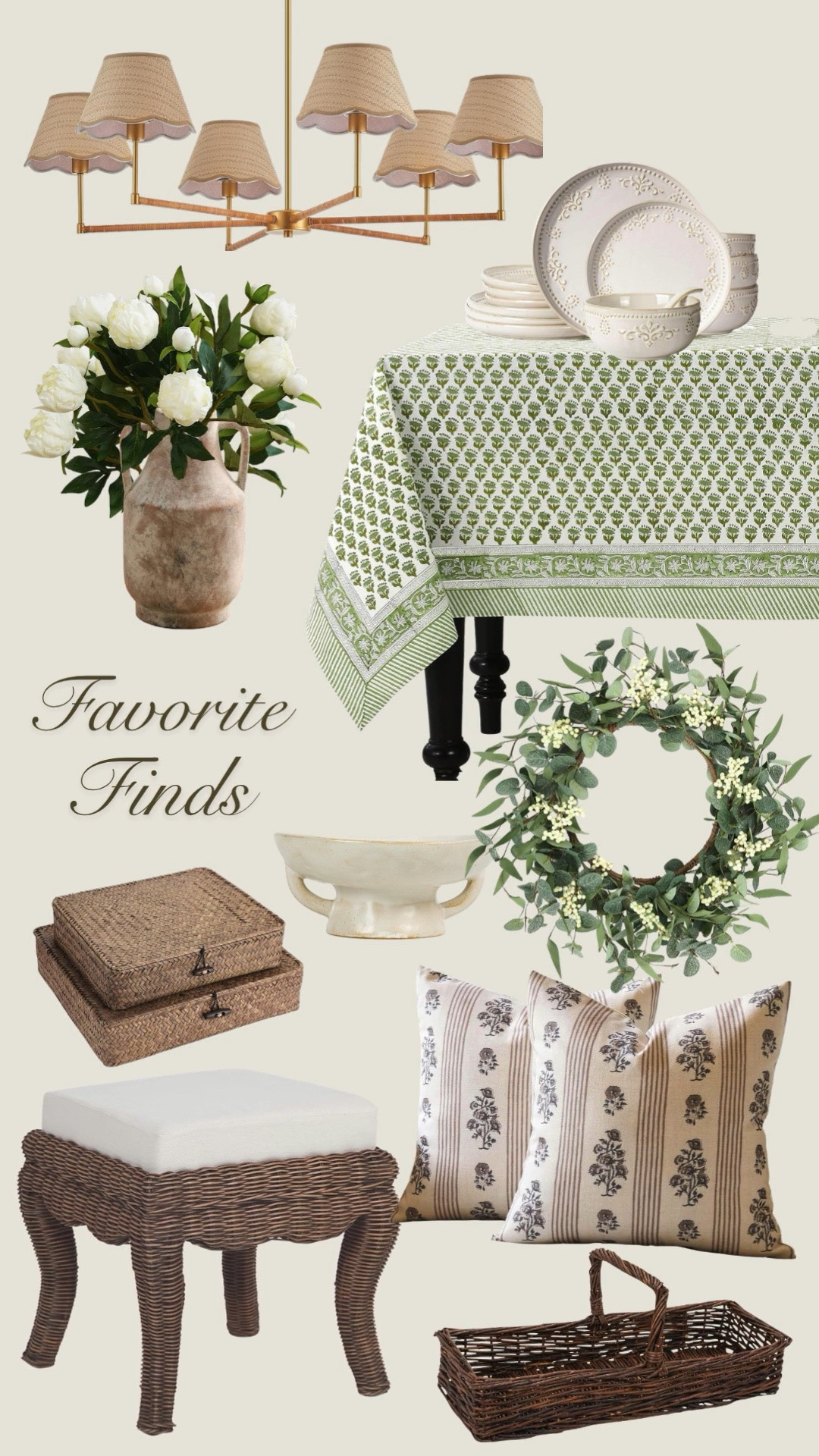 I've collected some of my favorite finds from Amazon home perfect for a quick spring refresh; I hope you like them too! spring decor, home decor, modern organic, modern farmhouse, cottage, cottagecore, cozy decor, dining room, breakfast nook #LTKStyleTip

#LTKSeasonal #LTKHome