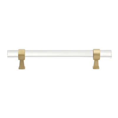Center to Center Acrylic Bar Pull | Wayfair North America