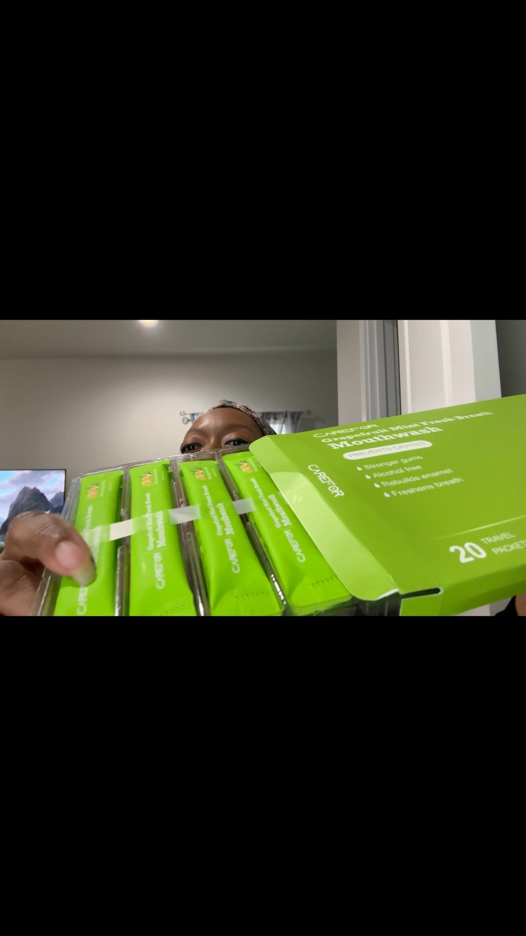 Minty fresh breath on the go! travel size mouthwash

#LTKSaleAlert #LTKTravel #LTKFamily