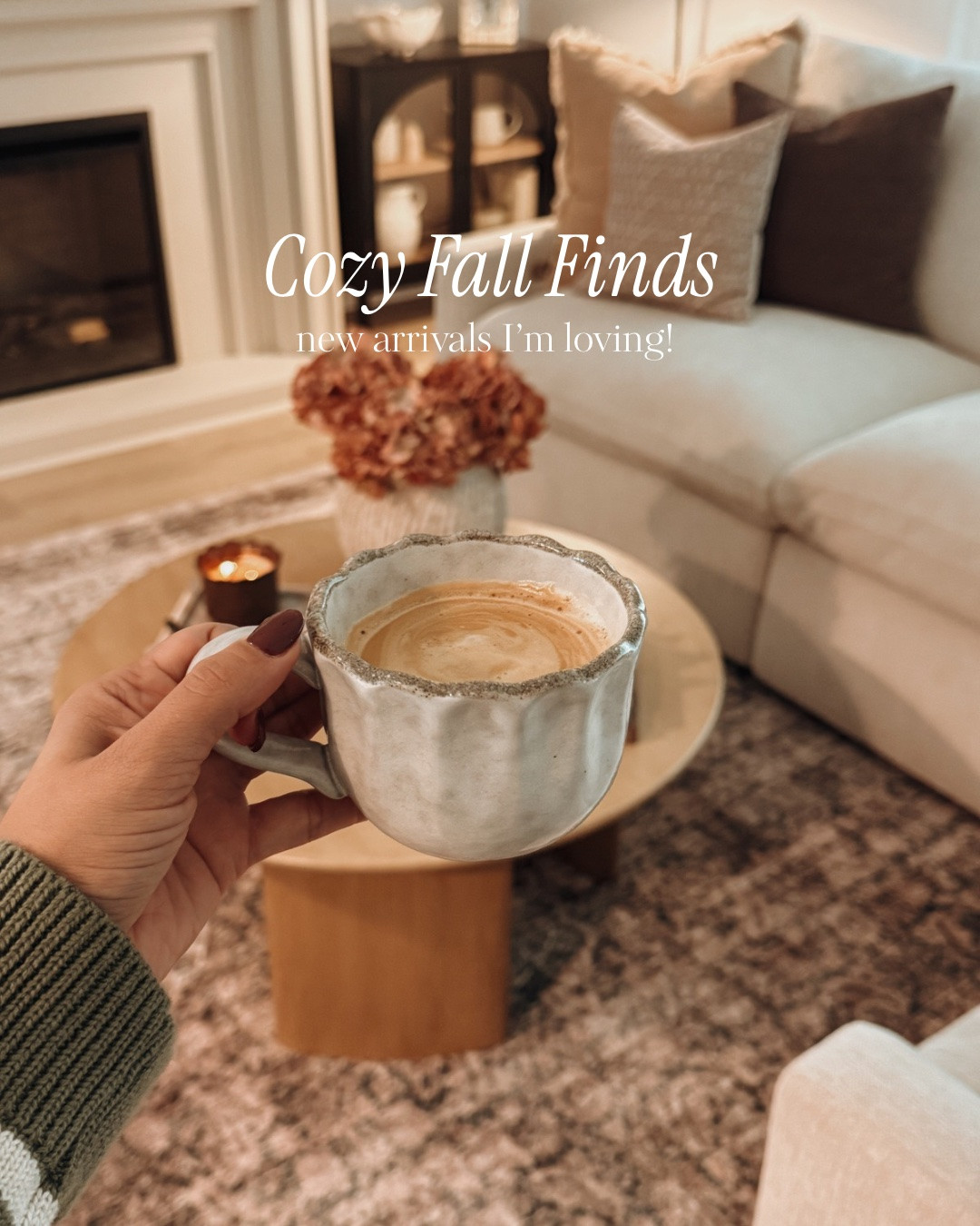 Happy Monday everyone! As you’ve probably noticed, Fall is slowly making its way into stores, and I couldn’t resist rounding up some of my favorite new arrivals 🤎🍂 Whether you’re decorating now or simply gathering inspiration, I hope these cozy finds spark a few ideas for your home.

Which collection is your favorite so far? 🍂

Comment “fall” and I’ll send you all the links! 

#newfalldecor #fall2026 #cozyseason #autumndecor #fallfinds