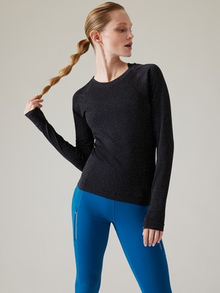 Momentum Seamless Top | Athleta