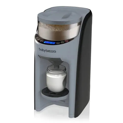 Baby Brezza Formula Pro Advanced Formula Slate | REBEL (formerly Rebelstork)
