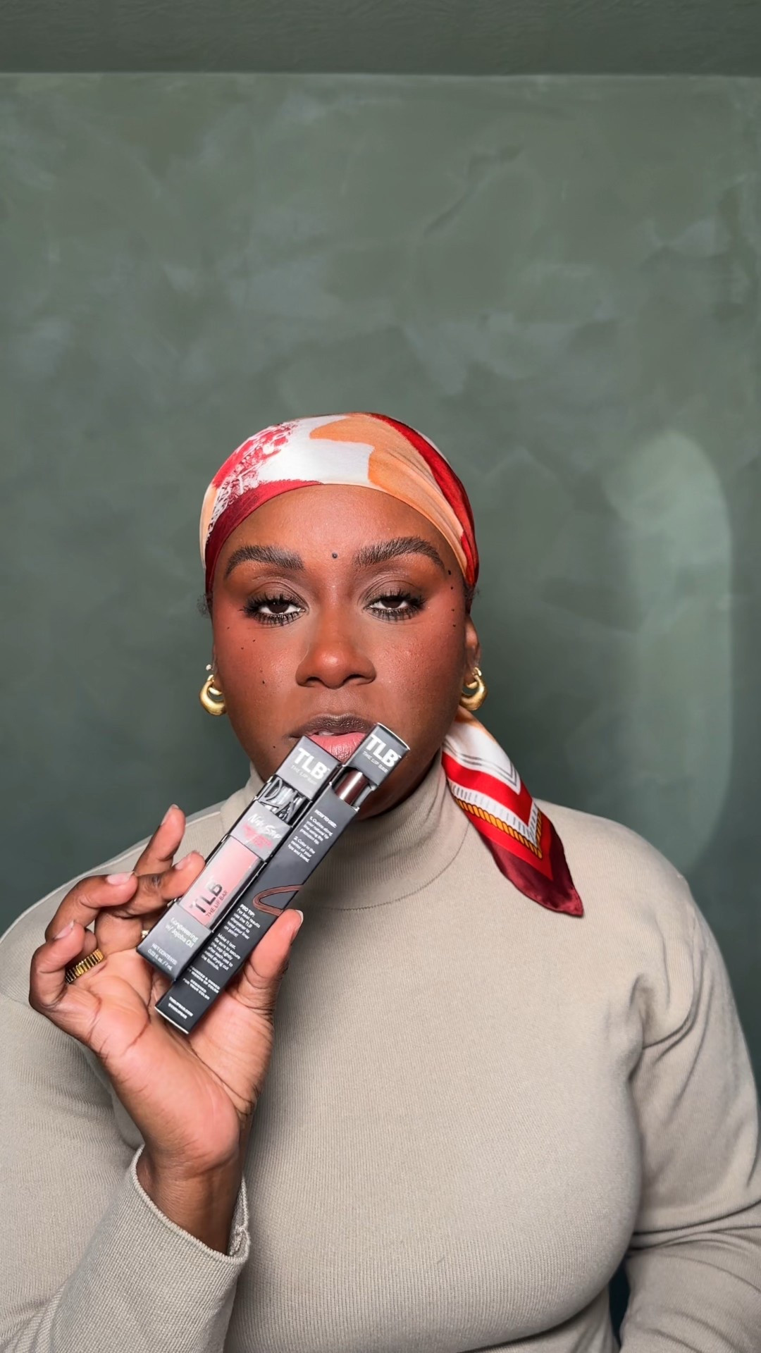 Brown girl lip combo 