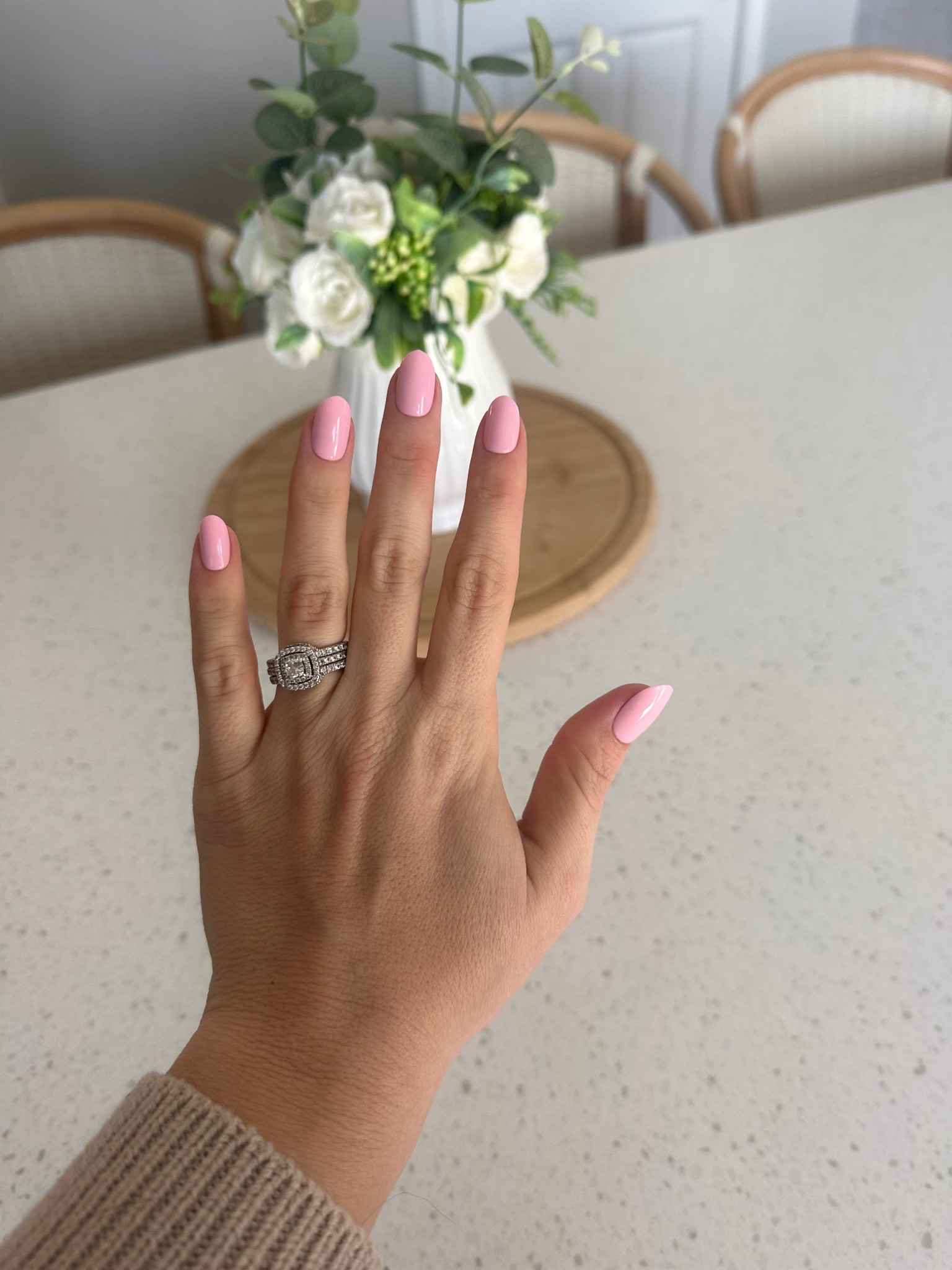 At-home nails for spring
Pink press-on nails on major sale as part of the Amazon spring sale
The best nail glue

#LTKSaleAlert #LTKBeauty