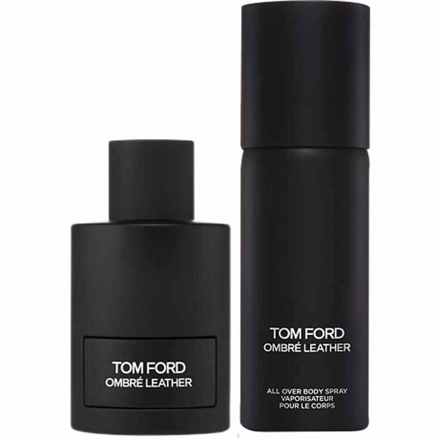 Tom Ford Unisex Ombre Leather Gift Set Fragrances 888066141178 | Jomashop.com & JomaDeals.com