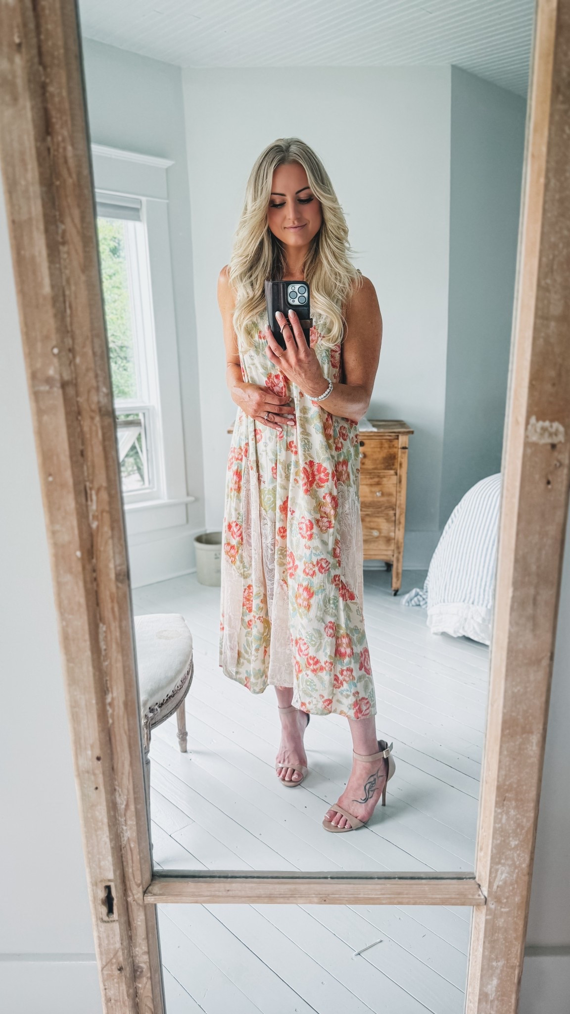 Simple and pretty 🌷 

#LTKSeasonal #LTKOver40