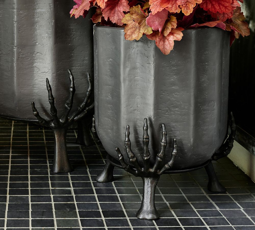 Skeleton Plant Stand | Pottery Barn (US)