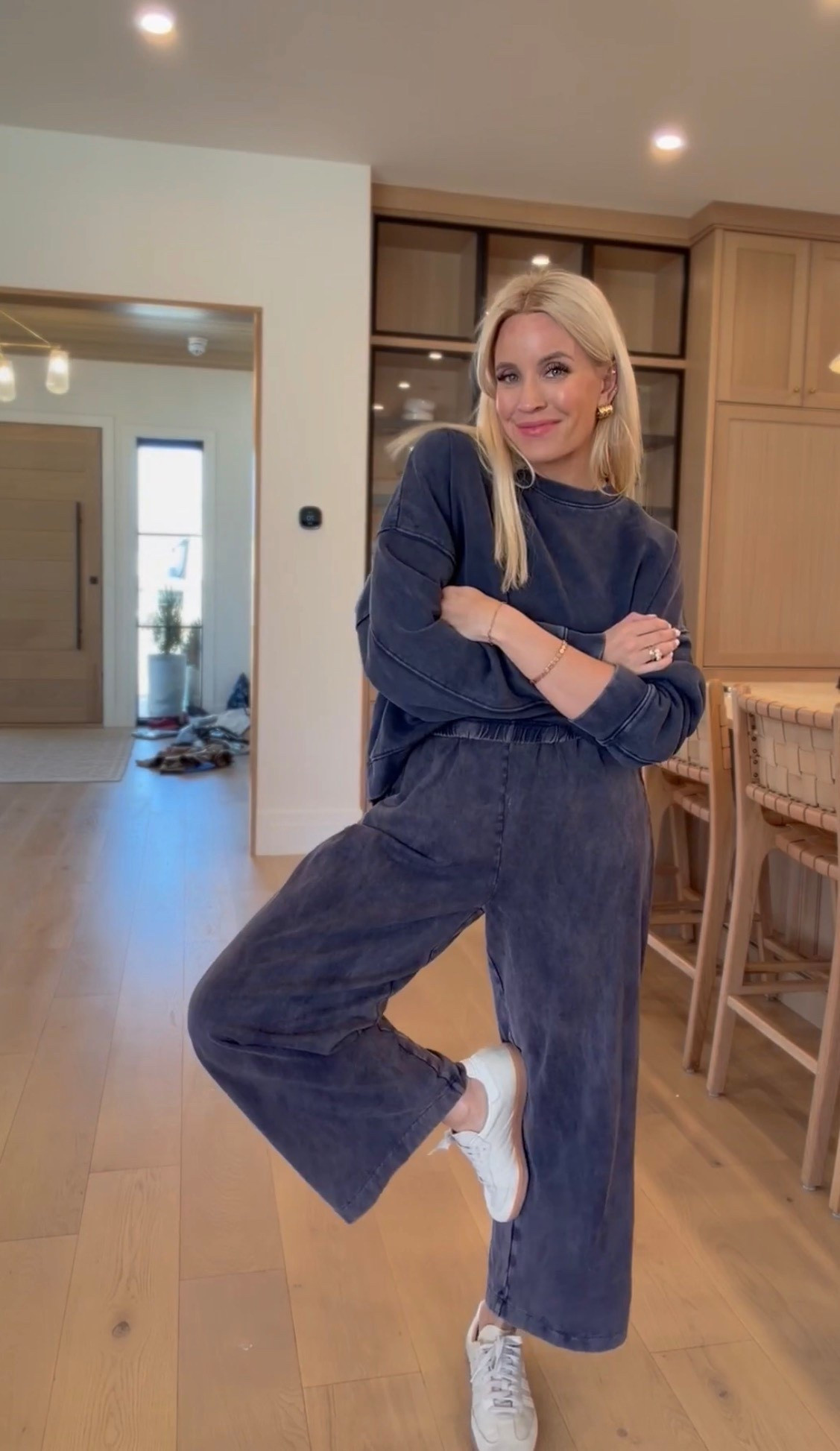 These viral gap sweatpants are $13 right now! Use code ADDIT at checkout! I will be wearing these sweats on repeat!! 

#LTKootd #LTKSaleAlert #LTKgrwm