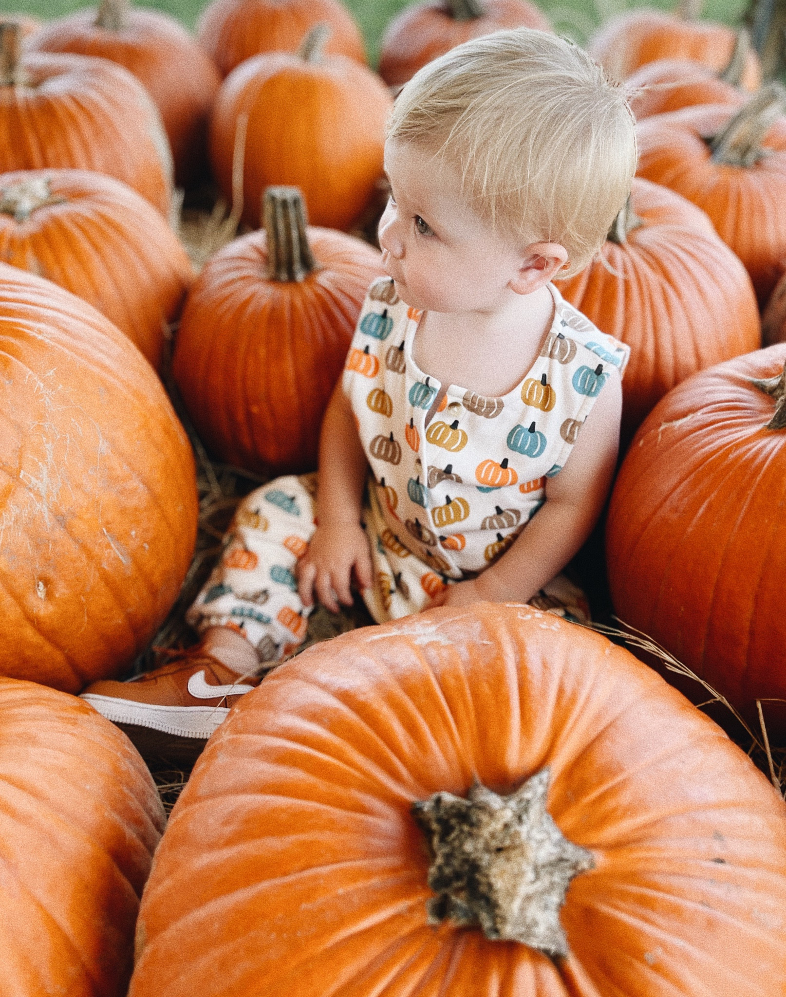 Pumpkin patch outfit 

#LTKHalloween #LTKSeasonal #LTKbaby