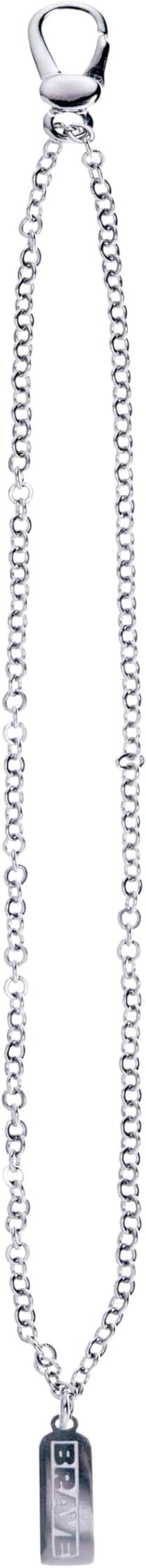 BRAYE Multi-Strap l Surgical Stainless Steel Men & Women Chain for Multi Use Strap Necklace or Po... | Amazon (US)