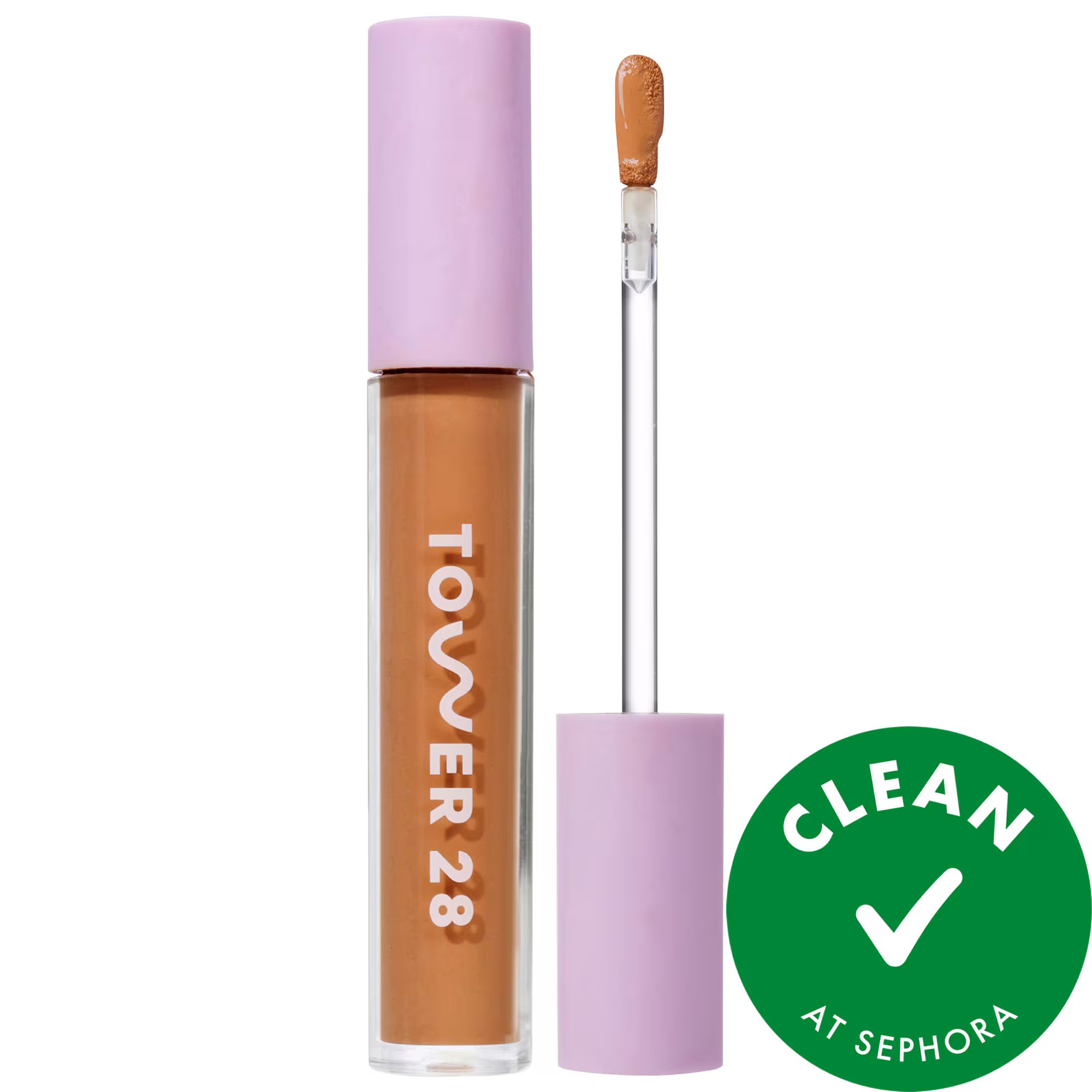 Tower 28 Beauty Swipe All-Over Hydrating Serum Concealer with 18-HR Wear 14.0 PV 0.22 oz / 6.5 ml | Sephora (US)