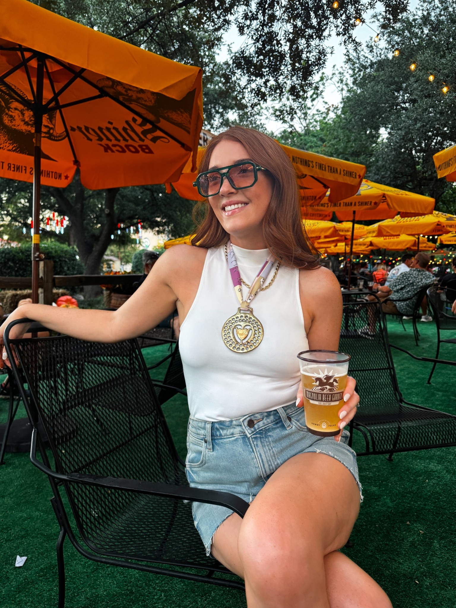 Texas State Fair outfit 🥰

#LTKFallSale #LTKStyleTip #LTKSeasonal