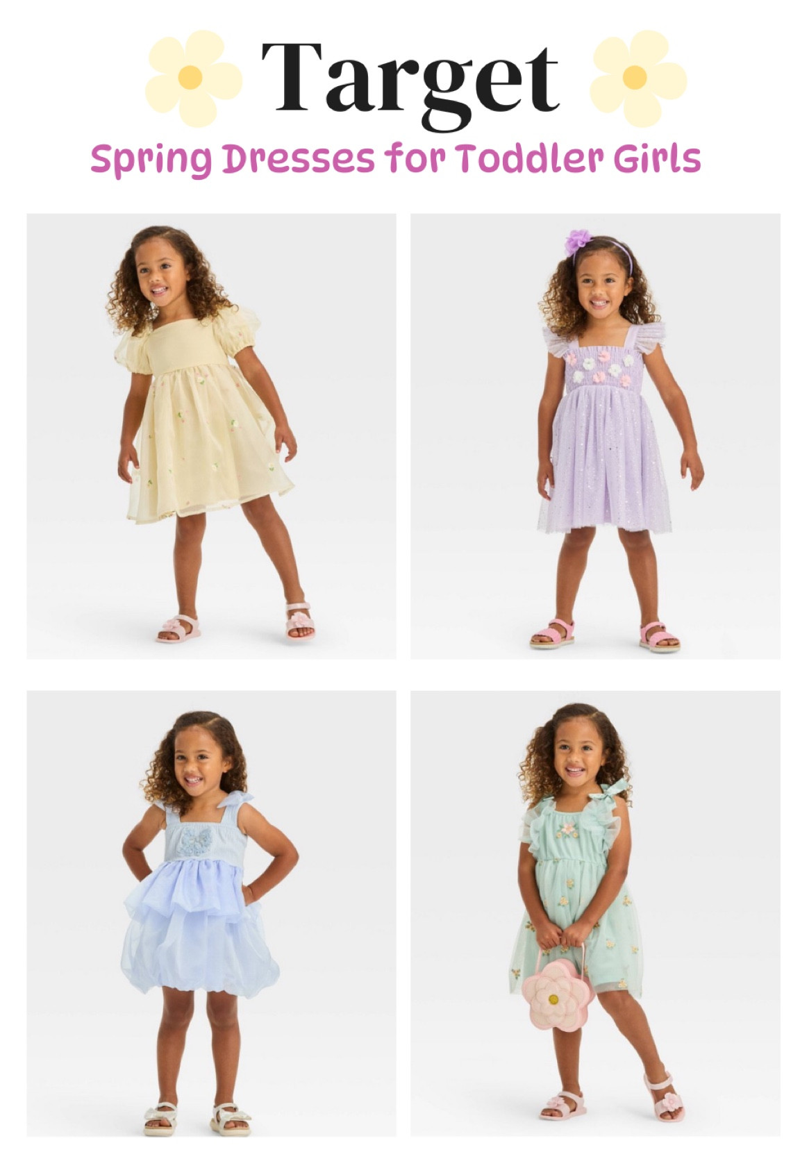 New spring dresses for toddler girls online! 

#LTKkids #LTKMostLoved #LTKSpringSale