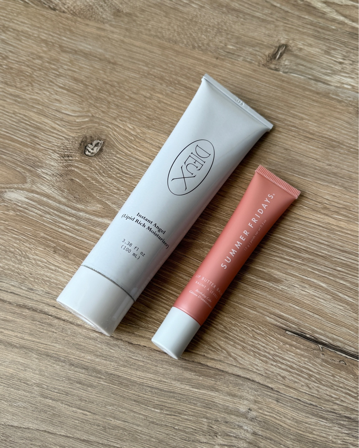 my recent sephora purchase
dieux instant angel lipid-rich barrier repair cream with ceramides
summer fridays limited edition birthday cake lip butter balm for hydration & shine

#LTKSpringSale #LTKbeauty