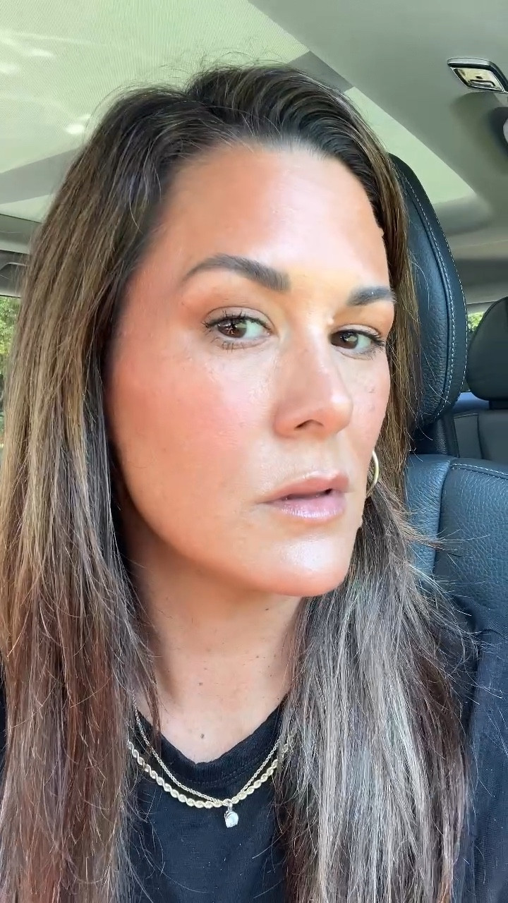 I am running low on my summer color foundation so I grabbed an older one I had. It was matte. It was AWFUL. Shows every single pore and fine line on my face. So I decided to show y’all how much of a difference the luminous makes! As always to each their own if you love matte then keep on doing you. Personally I think it is atrocious 😅😂 #over40 #makeuptutorial #over40skincare #beautycommunity #makeup

#LTKOver40 #LTKStyleTip #LTKBeauty