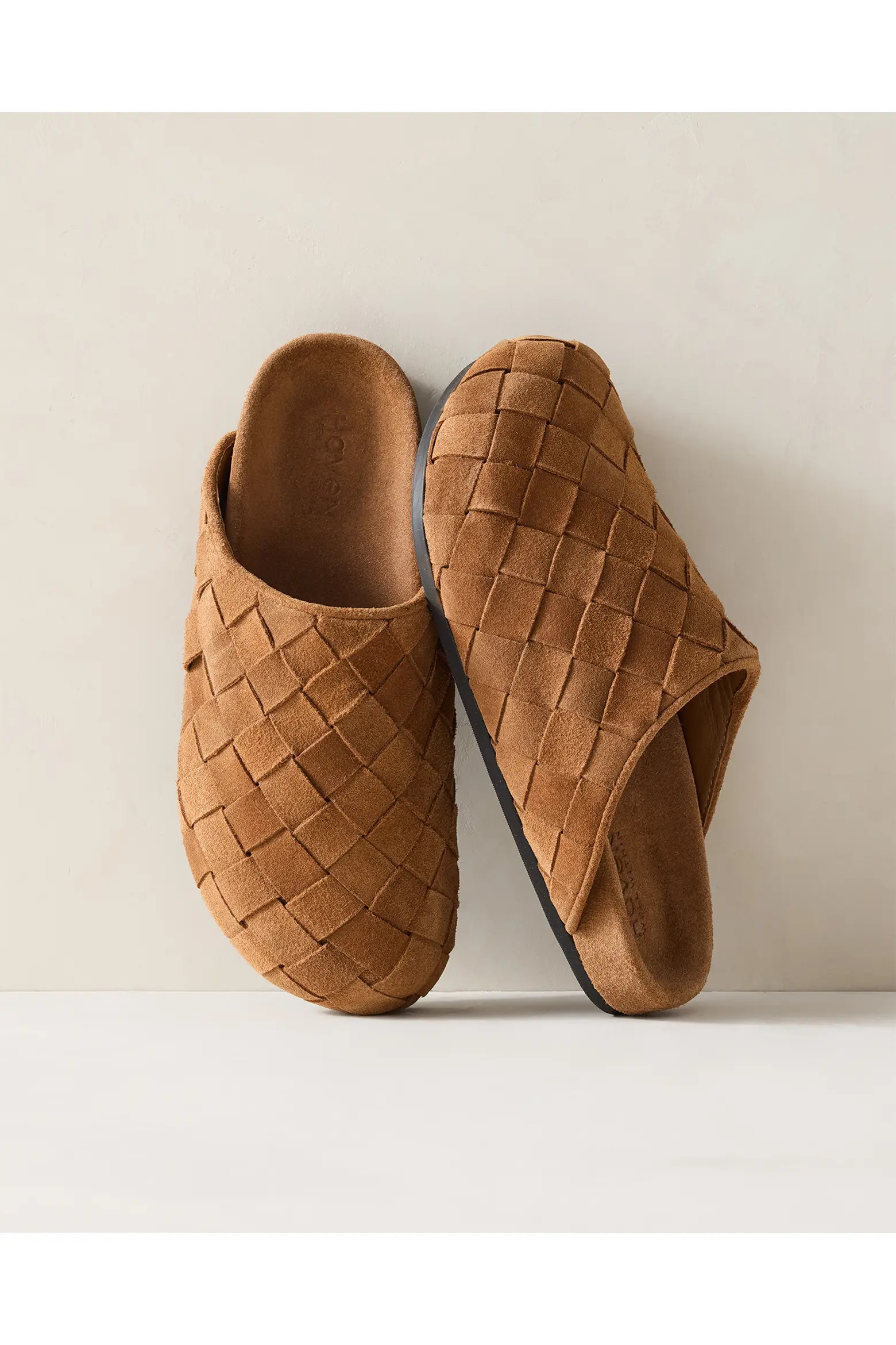 Haven Well Within Woven Suede Clogs (Women) | Nordstrom | Nordstrom