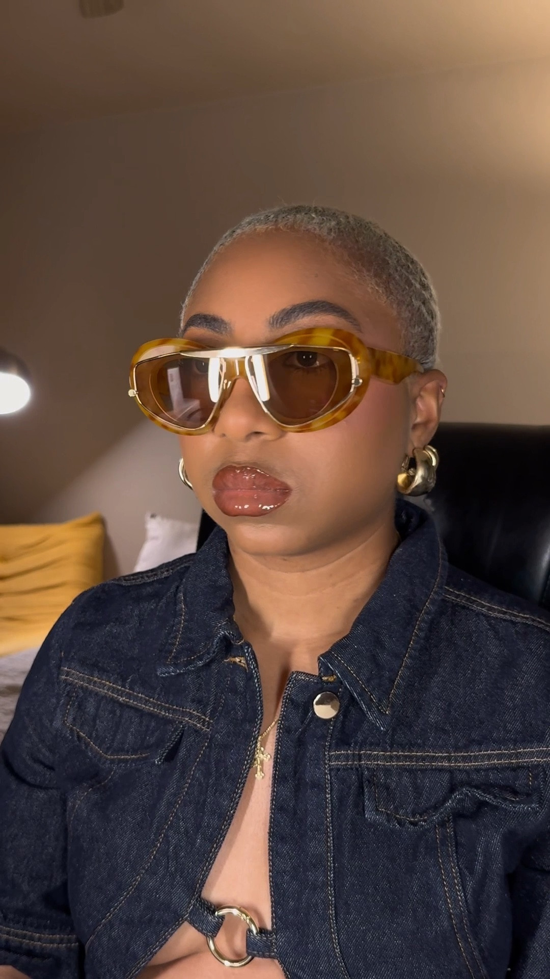 I love collecting glasses so I thought it was appropriate to do a glasses tour ✨ so many flavors :) 

#LTKStyleTip