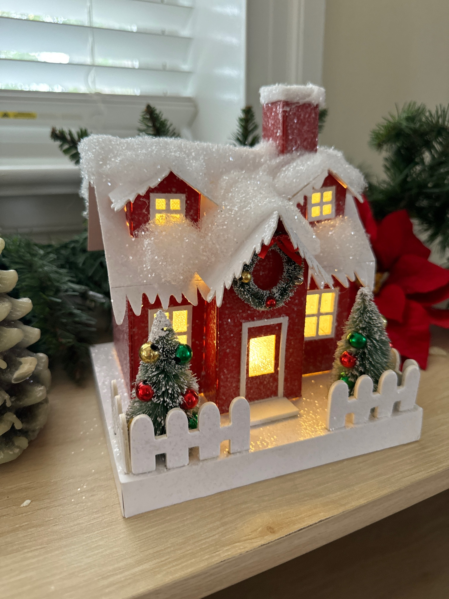 The Perfect Little Houses for Your Santa’s Village Christmas Decor. Create a magical Santa’s village this Christmas with the perfect little house to complete your holiday decor! Check out my list of favorite village houses to bring charm and warmth to your holiday setup. Shop my top picks for festive Christmas decorations today!

#LTKSeasonal #LTKHoliday #LTKHome
