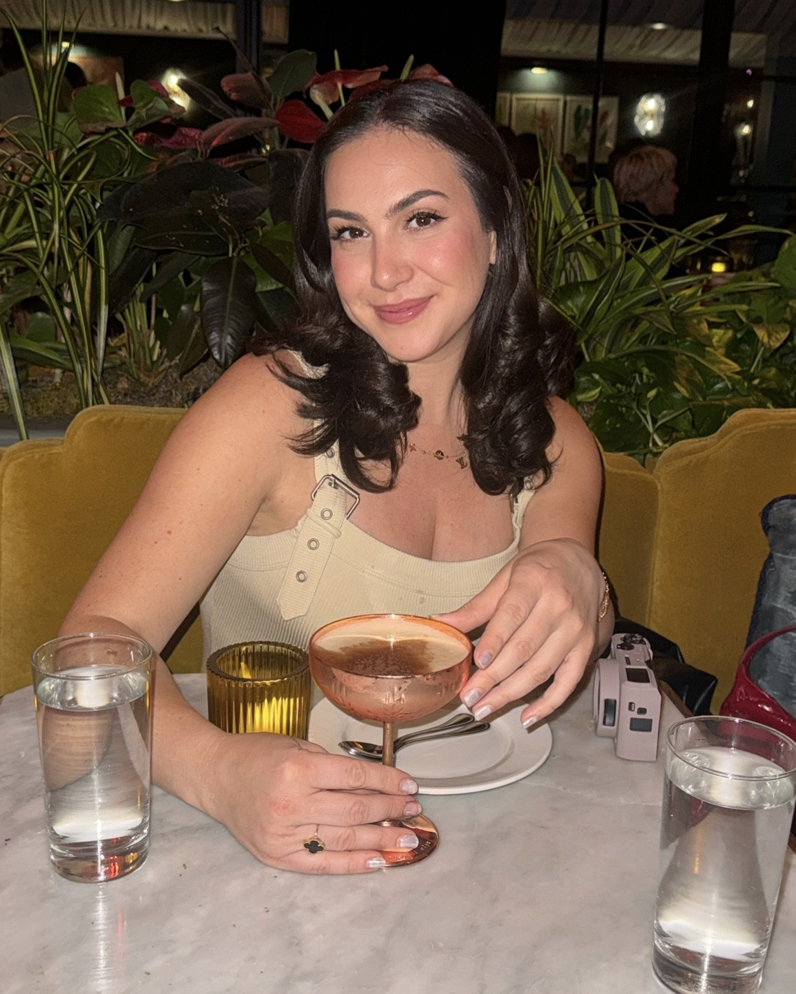 Dinner 🫶🏻✨ 

#LTKMidsize #LTKGiftGuide #LTKBeauty