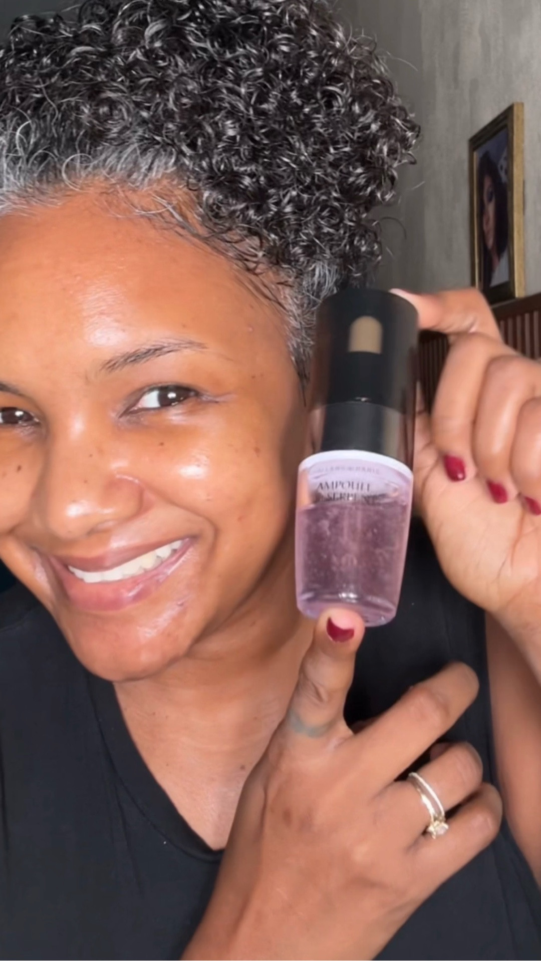 Mantén tu piel libre de arrugas y líneas de expresión con ampoule de SERPENT de Challans de Paris

#LTKselfcare #LTKBeauty