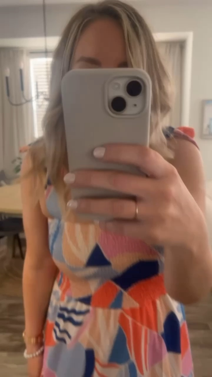 Amazon Canada summer dress find! ☀️💃🏼

I ordered this dress last minute for an outdoor summer wedding this past week and when I say I was pleasantly surprised I mean it!! It’s so comfortable and flattering and I received so many compliments! This truly is a steal and I’m going to get so much wear out of it this summer alone! 

These sandals are also from Amazon and again, I highly recommend! I wanted something with a lower block heel since it was an outdoor wedding and I still needed to be able to chase after my toddler! After 5 hours of wear I had no pain! 👏🏻

Follow our shop @ ShowmeyourFITS on the @shop.LTK app to shop this post and get our exclusive app-only content!
#liketkit #LTKfindsunder50 #LTKsalealert 
@shop.Itk

#casualwear #summerdress #amazonfashion #canadianfashion #weddingguest 

#LTKstyletip #LTKsummer #LTKcanada #LTKwedding