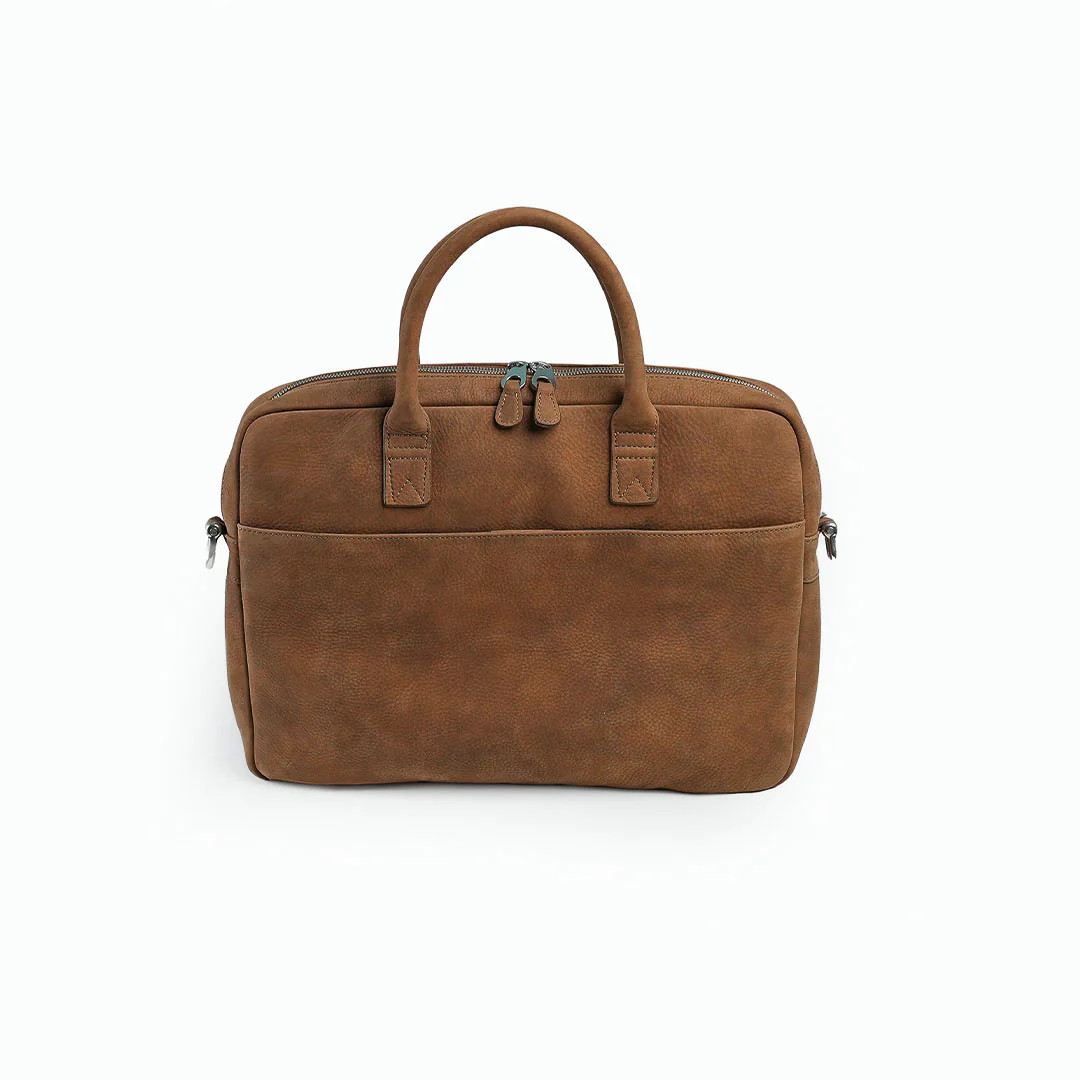 Commodore Briefcase | Riomar Shoes