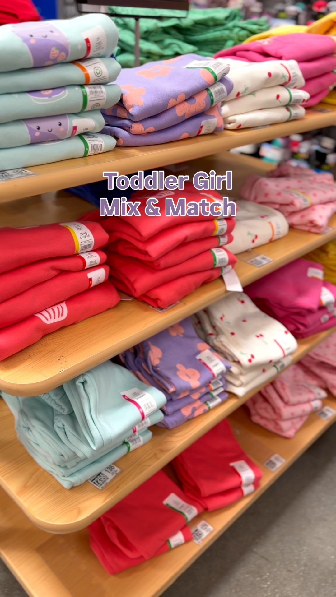 Spring outfits for toddler girls 
$4-7 mix & match pieces 

#toddlergirloutfits #toddlergirlclothes #toddlergirlstyle #toddlergirlfashion #springstyle #springoutfits #spring2026 #springtransition 

#LTKSeasonal #LTKKids #LTKootd