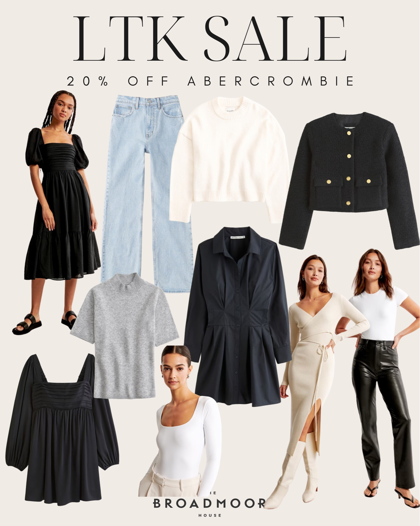 20% off Abercrombie!!



Abercrombie, Abercrombie sale, LTK sale, Abercrombie jeans

#LTKSale #LTKSeasonal #LTKsalealert