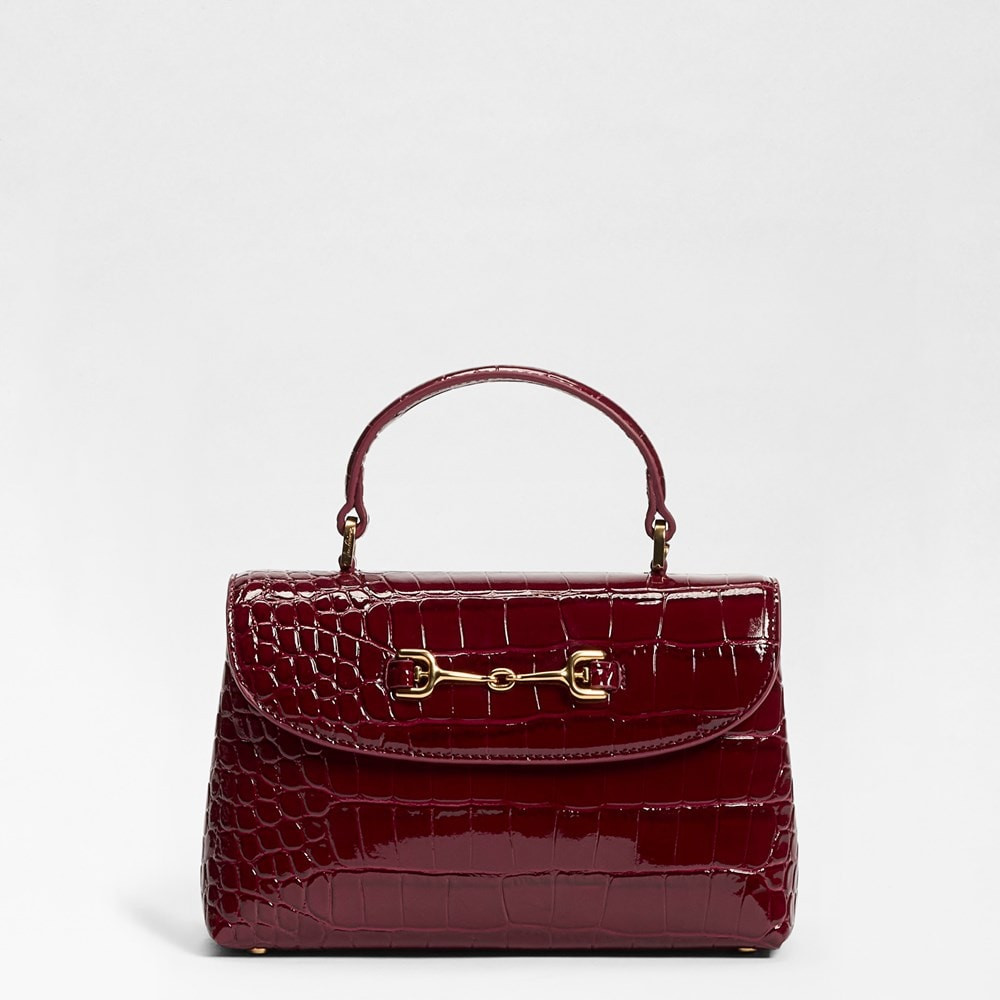 Loraine Top Handle Crossbody | Sam Edelman