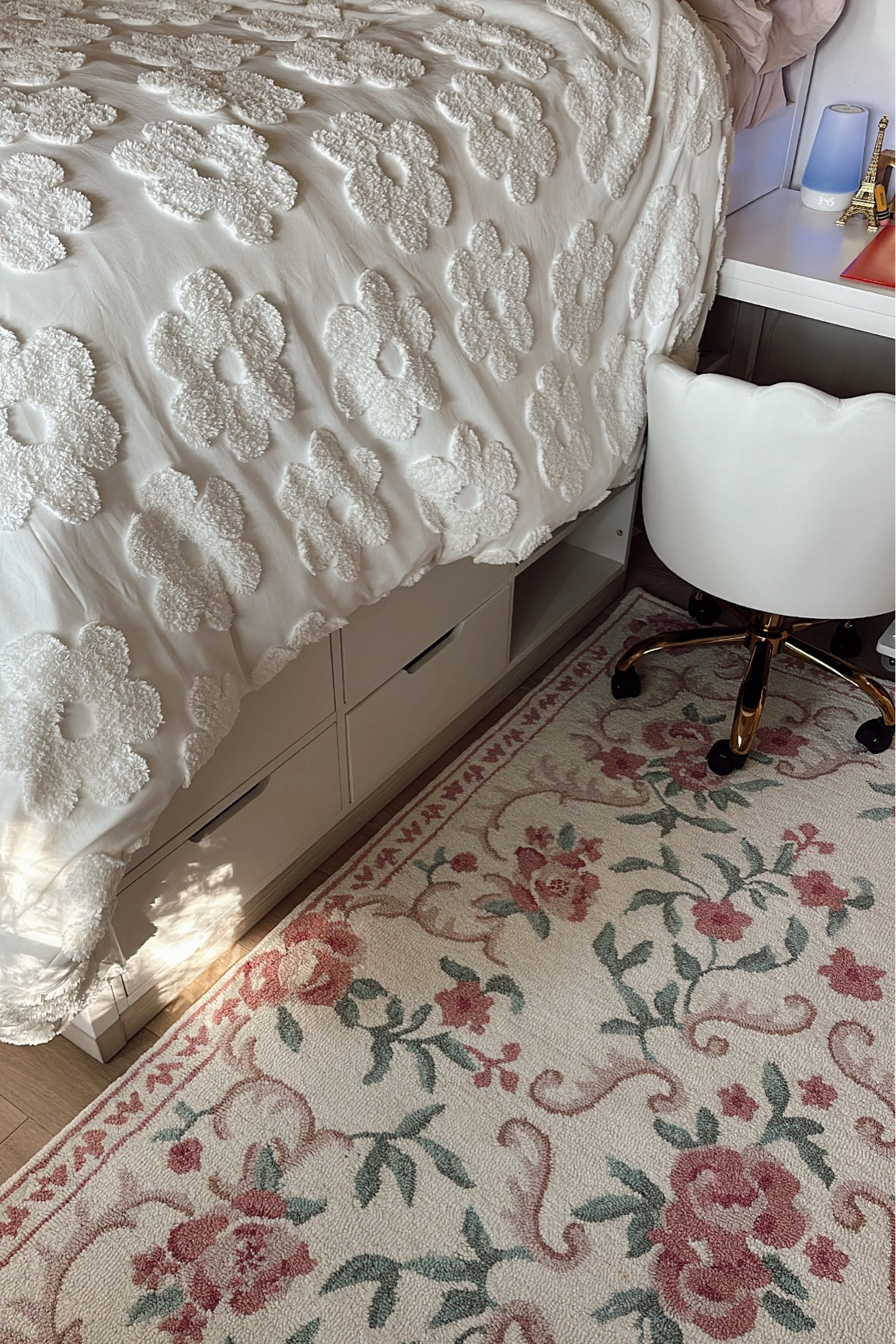 Girls’ bedroom 