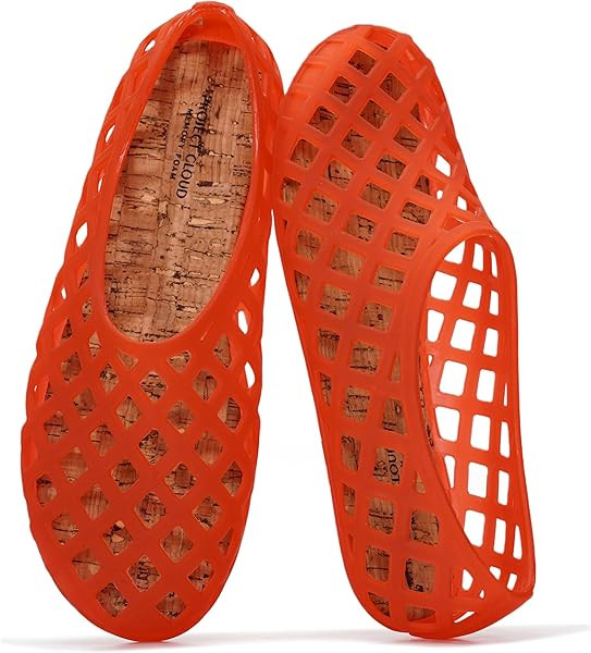 Project Cloud Jelly Shoes Women - Lightweight & Water-Resistant Women's Flats Sandals - Non Slip ... | Amazon (US)