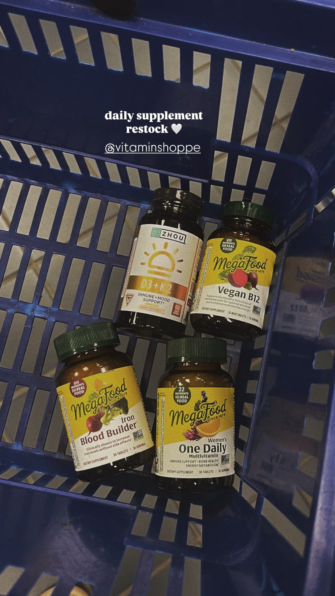Supplement restock 

#LTKFindsUnder100 #LTKBeauty #LTKFindsUnder50