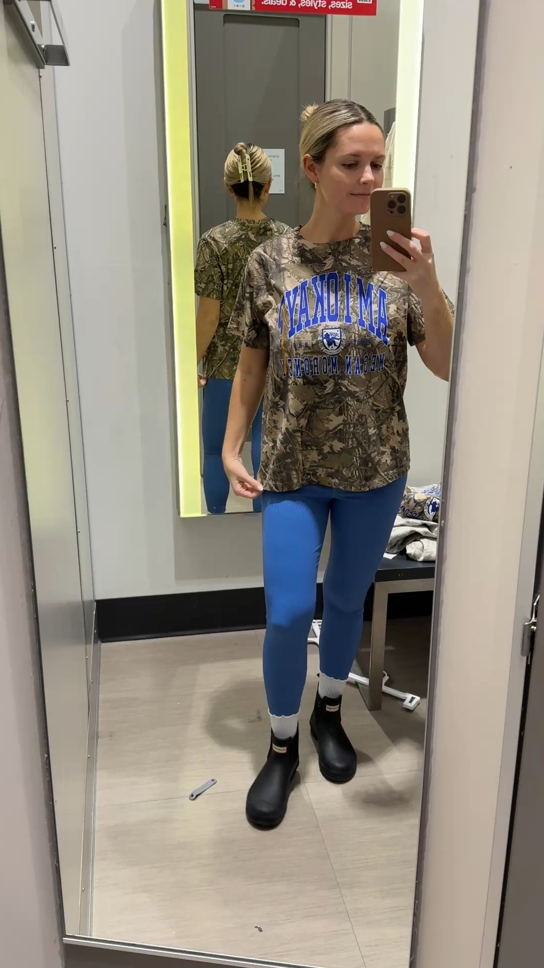 The viral Megan Moroney camo shirt is back in stock!! 
Camo, women’s shirt, viral, oversized, Megan Moroney, nashville

#LTKHome #LTKgrwm #LTKootd