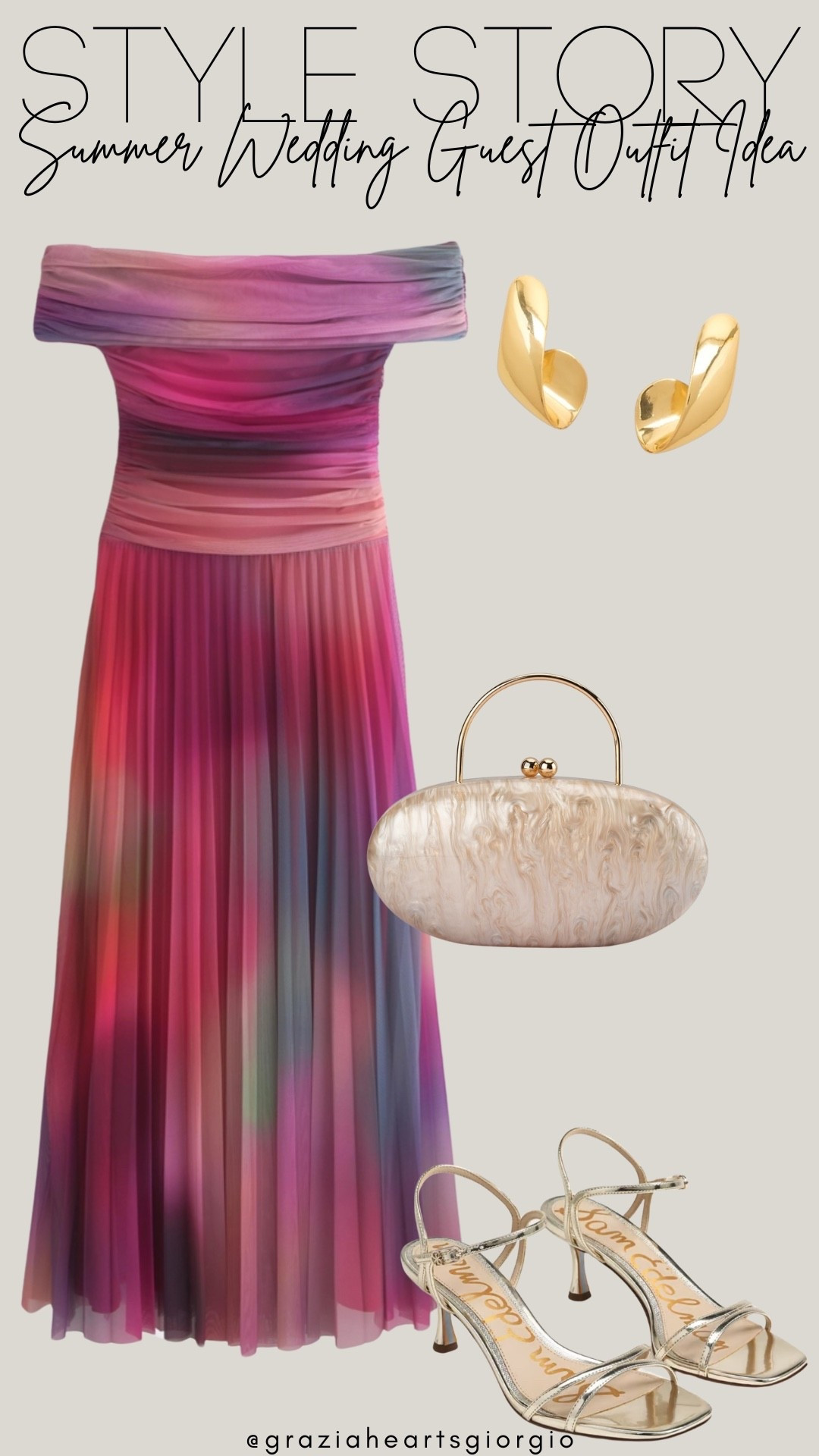 Summer Wedding Guest Outfit Idea 
.
.


#LTKSeasonal #LTKWedding