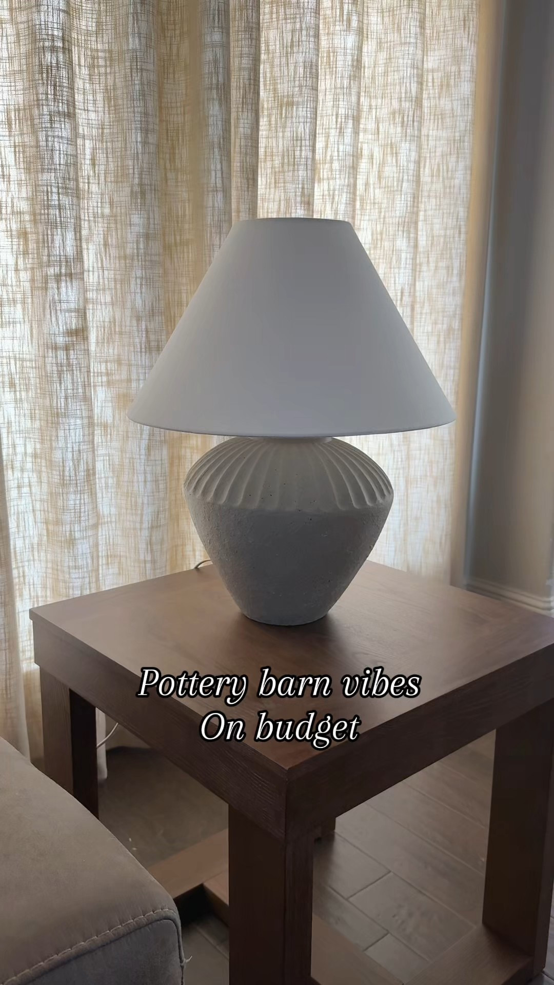 Pottery Barn look without the Pottery Barn price tag  target finds
Target home
Target circle week
Target lamps

This gorgeous lamp from Target is on sale and adds the perfect cozy touch to any room.

#LTKStyleTip #LTKHome #LTKSeasonal