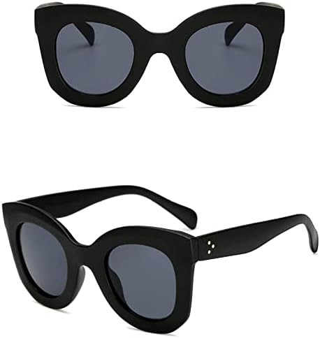 Cat Eye Vintage Sunglasses Women Fashion Leopard Sun Glasses Sexy Ladies Eyewears UV400 Goggles O... | Amazon (BR)