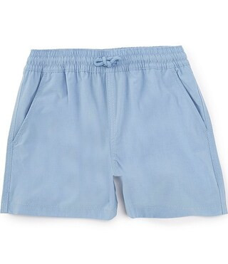 Big Boys Synthetic Pull-On Shorts | Dillard's