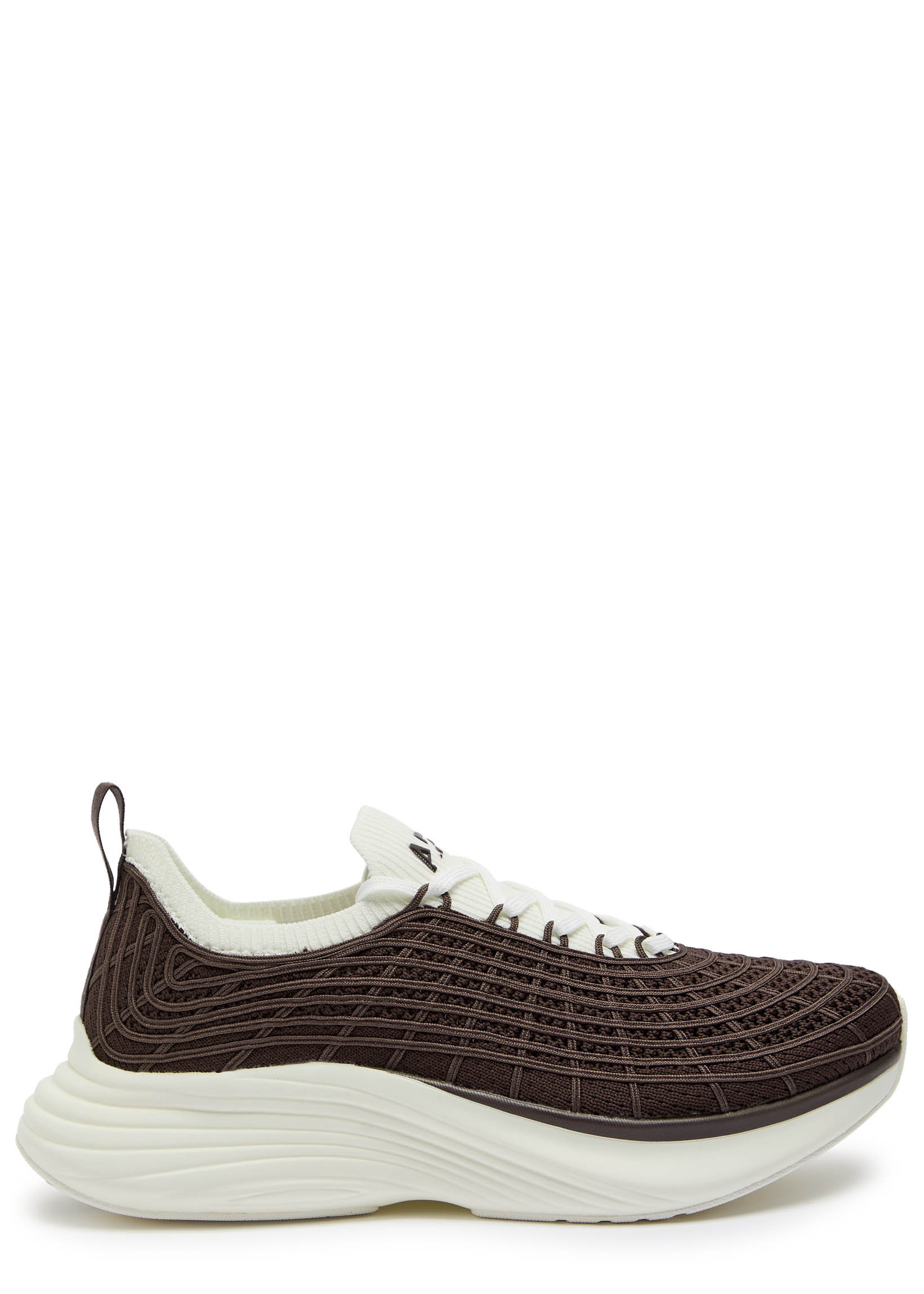 Techloom Zipline knitted sneakers | Harvey Nichols