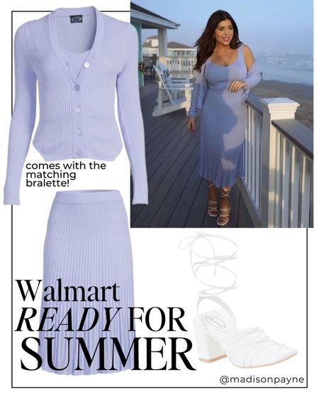 Summer  Walmart Fashion ☀️ Click below to shop the post! 🌼 

Madison Payne, Summer Fashion, Walmart Fashion, Walmart Summer, Budget Fashion, Affordable

#LTKSeasonal #LTKunder100 #LTKunder50