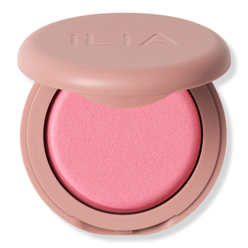 ILIA Soft Focus Blurring Blush - Talc-Free Powder Blush - CLOSER | Ulta