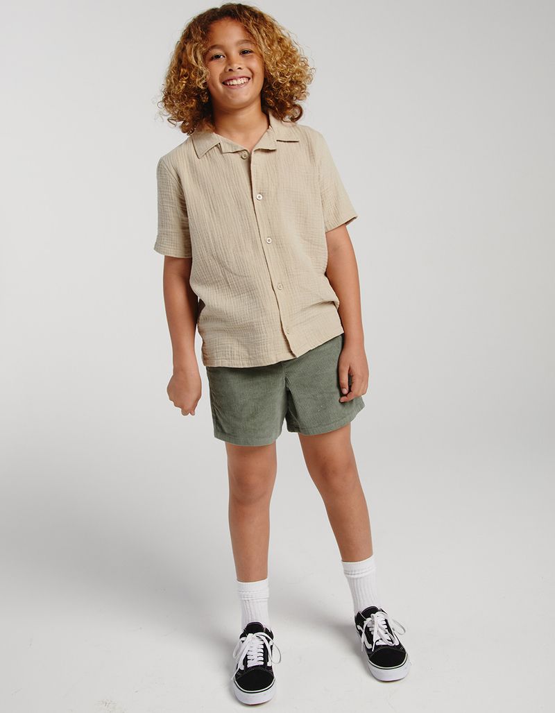 RSQ Boys Pull On Cord Shorts | Tillys