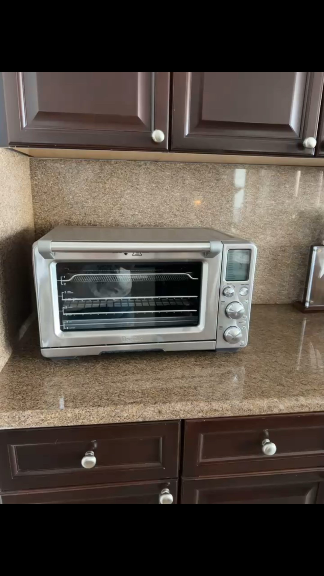 We needed a new air fryer oven since our last one was on its last legs! I’ve been eyeing this one for months as a non-toxic option and it’s $100 off so I snagged it!

Air fryer, non-toxic air fryer, breville, smart oven, convection countertop oven, toaster oven combo, 



#LTKGiftGuide #LTKHome