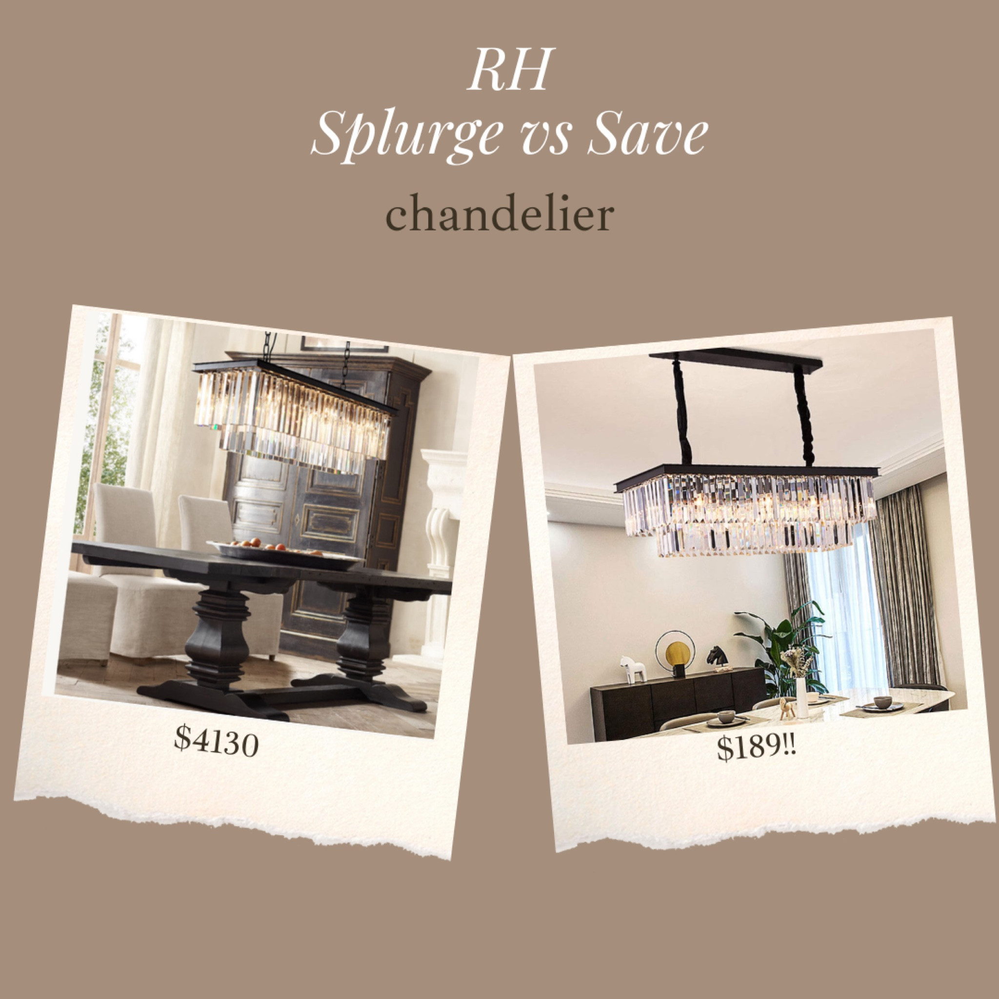 I cannot believe the price of this gorgeous high end inspired chandelier! 😍😍Amazing reviews too! Clippable 5% coupon right now for prime members

#LTKStyleTip #LTKHome #LTKSaleAlert